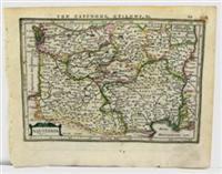 Image du vendeur pour Aquitania mis en vente par Alexandre Antique Prints, Maps & Books
