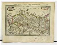 Imagen del vendedor de Portugallia et Algarve. a la venta por Alexandre Antique Prints, Maps & Books