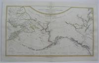 Bild des Verkufers fr Chart of the N.W. Coast of America and the N.E. Coast of Asia Explored in the Years 1778 and 1779 zum Verkauf von Alexandre Antique Prints, Maps & Books
