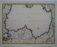 Bild des Verkufers fr Seconde Partie de la Crimee la Mer Noire zum Verkauf von Alexandre Antique Prints, Maps & Books