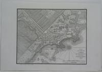 Image du vendeur pour Plan de la ville des Cayes dans l'Isle St. Domingue. mis en vente par Alexandre Antique Prints, Maps & Books