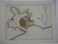 Image du vendeur pour Plan of the Harbour and City of the Havana mis en vente par Alexandre Antique Prints, Maps & Books