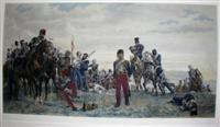 Image du vendeur pour Balaclava mis en vente par Alexandre Antique Prints, Maps & Books