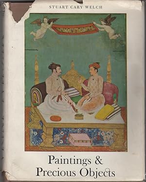 Bild des Verkufers fr The Art of Mughal India. Painting and Precious Objects zum Verkauf von Kaaterskill Books, ABAA/ILAB