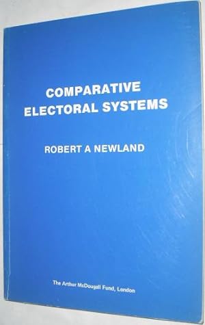 Seller image for Comparative Electoral Systems for sale by Beach Hut Books
