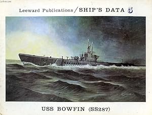 Seller image for USS BOWFIN (SS287) for sale by Le-Livre