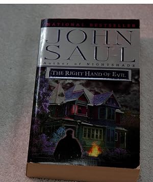 Seller image for The Right Hand of Evil for sale by Preferred Books