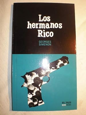 Image du vendeur pour Los hermanos Rico mis en vente par Librera Antonio Azorn