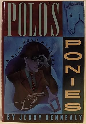 Polo's Ponies: A Nick Polo Mystery