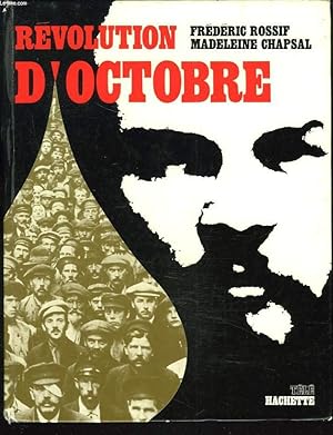 Image du vendeur pour REVOLUTION D'OCTOBRE mis en vente par Le-Livre