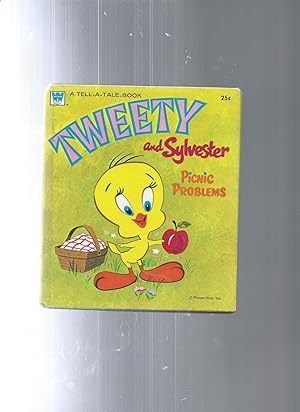 Seller image for TWEETY and SYLVESTER Picnic Problems for sale by ODDS & ENDS BOOKS