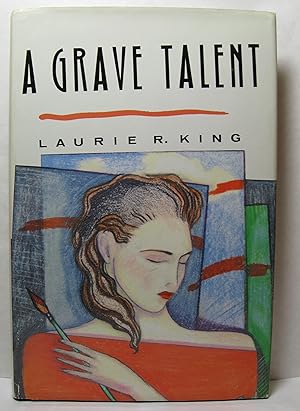 Seller image for A Grave Talent for sale by West Side Books