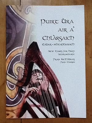 Image du vendeur pour Puirt Ura (New Tunes for Harp) - Intermediate (book) mis en vente par Cherubz Books