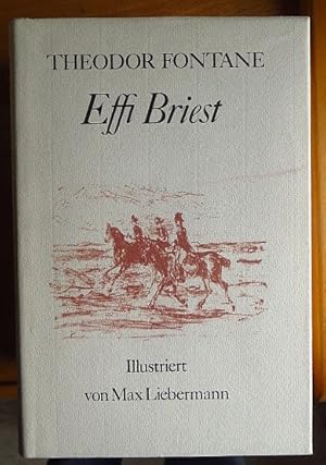 Effi Briest : Roman. Ill. von Max Liebermann