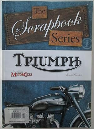 The Scrapbook Series I. Triumph
