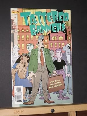 Seller image for Tattered Banners #1 for sale by Tree Frog Fine Books and Graphic Arts