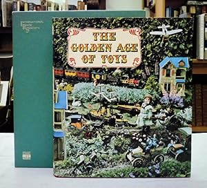 Image du vendeur pour The Golden Age Of Toys mis en vente par Back Lane Books