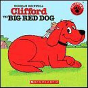 Image du vendeur pour Clifford the Big Red Dog [With CD] (Paperback) mis en vente par Grand Eagle Retail