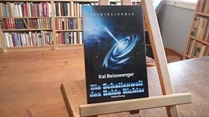 Die Schattenwelt des Baldo Richter. Kriminalroman.