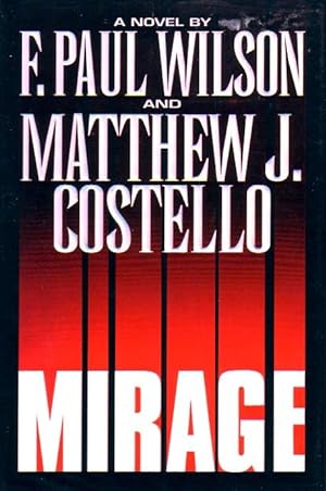 Image du vendeur pour Mirage, a Novel mis en vente par The Book House, Inc.  - St. Louis