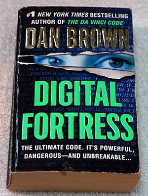 Bild des Verkufers fr Digital Fortress: A Thriller zum Verkauf von Preferred Books