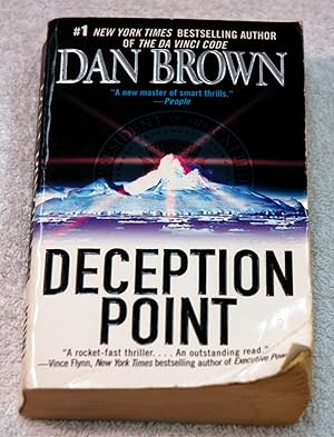 Seller image for Deception Point for sale by Preferred Books