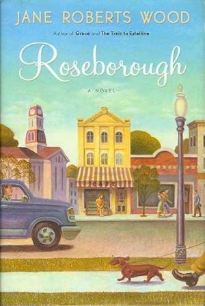Seller image for Roseborough for sale by Bookmarc's