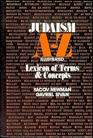 Bild des Verkufers fr Judaism A-Z: Lexicon of Terms and Concepts zum Verkauf von Bookmarc's