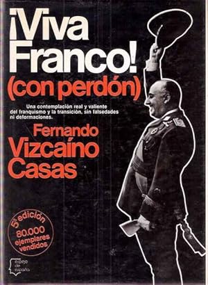 Imagen del vendedor de Viva Franco! (con perdn) a la venta por SOSTIENE PEREIRA