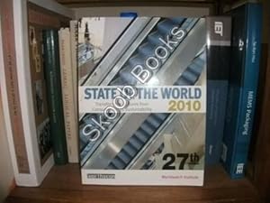 Bild des Verkufers fr State of The World 2010: Transforming Cultures from Consumerism to Sustainability zum Verkauf von PsychoBabel & Skoob Books