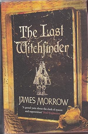 The Last Witchfinder : A Novel