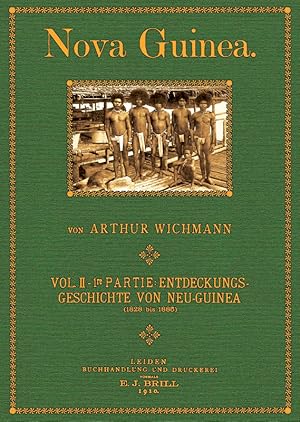 Bild des Verkufers fr Nova Guinea - 2.1 zum Verkauf von Antiquariat  Fines Mundi