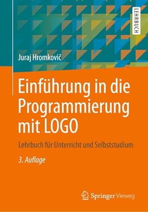 Bild des Verkufers fr Einfhrung in die Programmierung mit LOGO : Lehrbuch fr Unterricht und Selbststudium zum Verkauf von AHA-BUCH GmbH