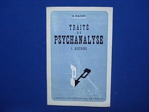 Traité de la Psychanalyse. I. Histoire