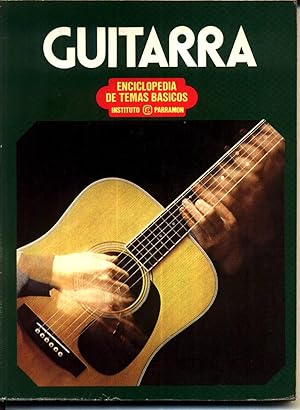 Guitarra: Enciclopedia De Temas Basicos