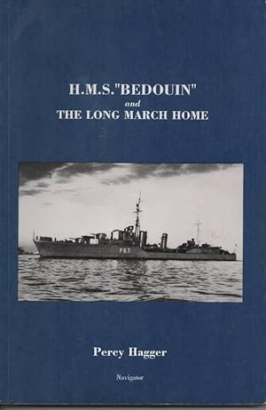 Imagen del vendedor de H.M.S. Bedouin a la venta por C P Books Limited