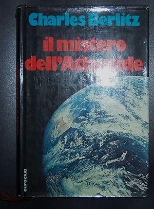 il mistero dell'Atlantide