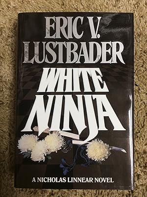 Immagine del venditore per White Ninja: A Nicholas Linnear Novel venduto da Book Nook