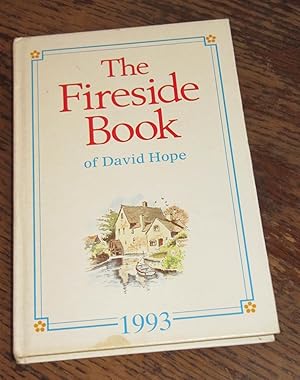 The Fireside Book of David Hope 1993 - A picture and a poem for every mood