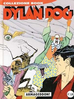Seller image for Dylan Dog Collezione Book #73 - Armageddon! for sale by Parigi Books, Vintage and Rare