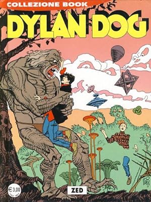 Seller image for Dylan Dog Collezione Book #84 - Zed for sale by Parigi Books, Vintage and Rare