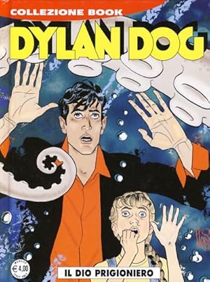 Immagine del venditore per Dylan Dog Collezione Book #162 - Il dio prigioniero venduto da Parigi Books, Vintage and Rare