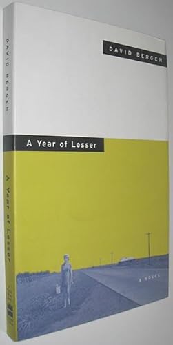 Bild des Verkufers fr A Year of Lesser: A Novel zum Verkauf von Alex Simpson