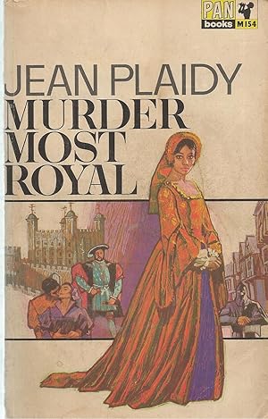 Seller image for Murder Most Royal for sale by BYTOWN BOOKERY