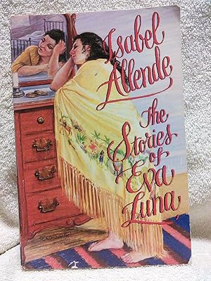 Imagen del vendedor de The Stories of Eva Luna a la venta por Prairie Creek Books LLC.