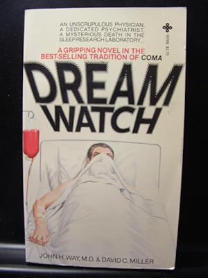 Seller image for DREAM WATCH for sale by The Book Abyss