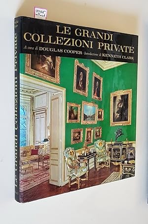 Seller image for LE GRANDI COLLEZIONI PRIVATE for sale by Stampe Antiche e Libri d'Arte BOTTIGELLA