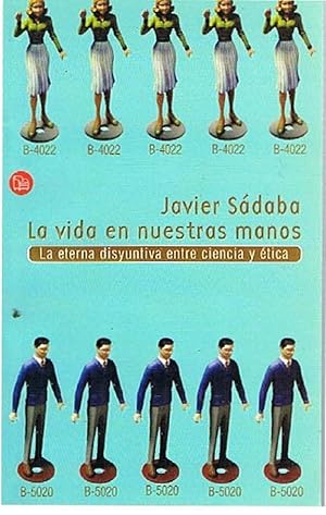 Seller image for La Vida En Nuestres Manos for sale by lisarama