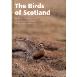 The Birds of Scotland. Two Volumes