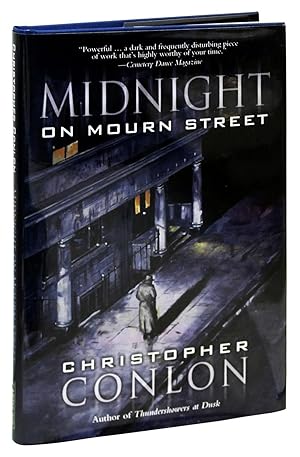 Image du vendeur pour Midnight on Mourn Street mis en vente par Eureka Books